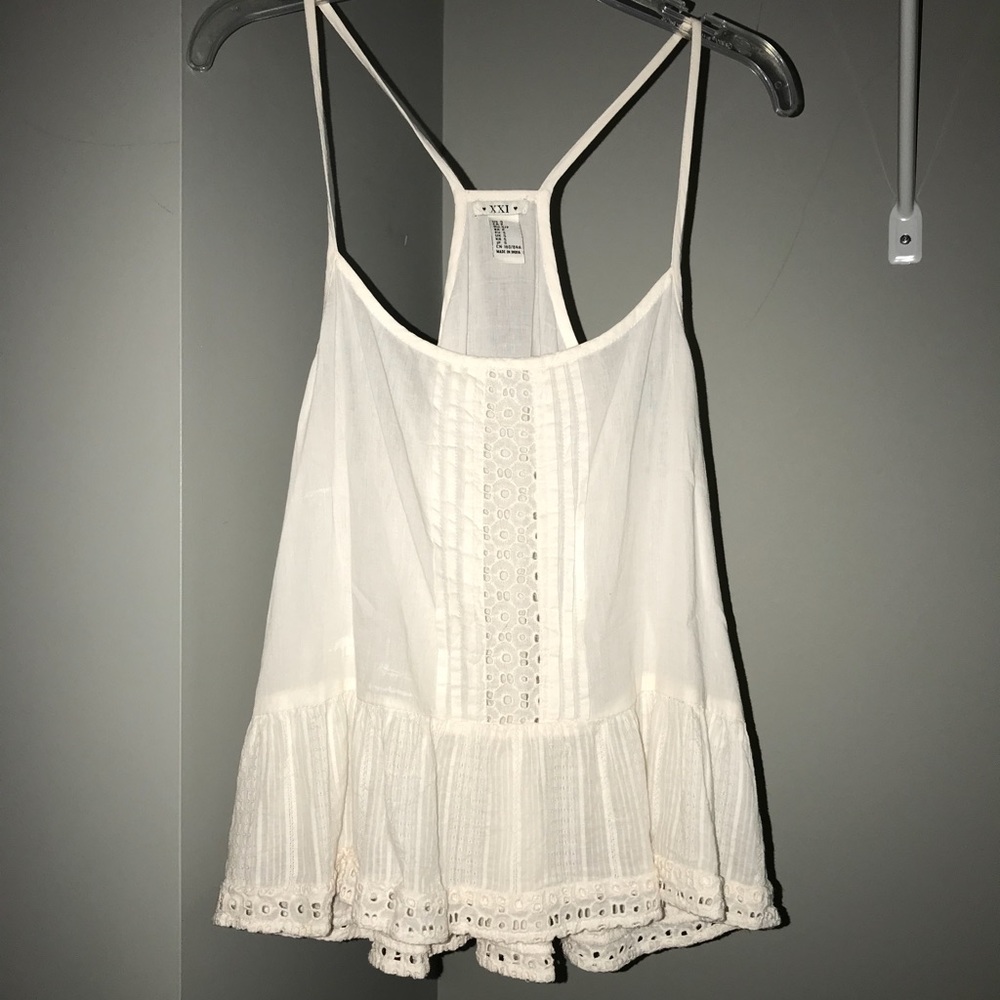 Tank top